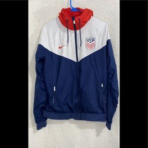 Nike windbreaker